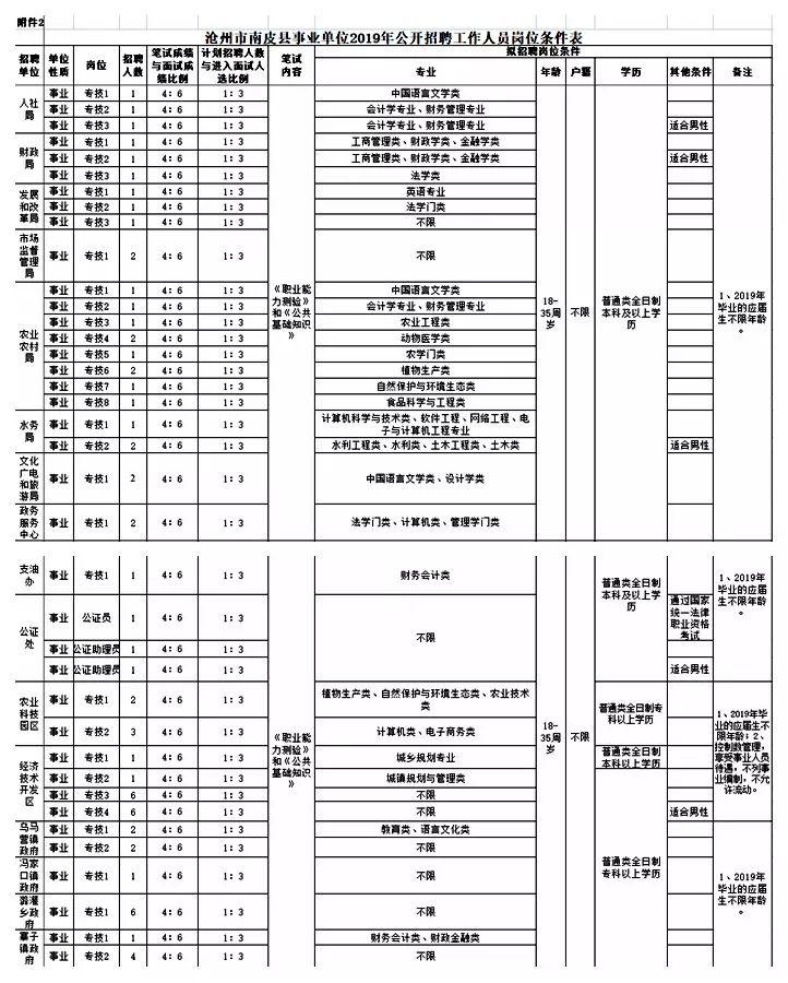 南皮最新招聘动态与职业机会展望